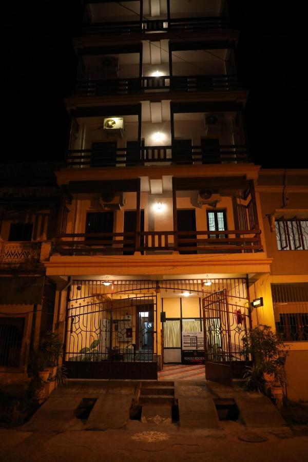 Manora Residency Hotel Puducherry Buitenkant foto