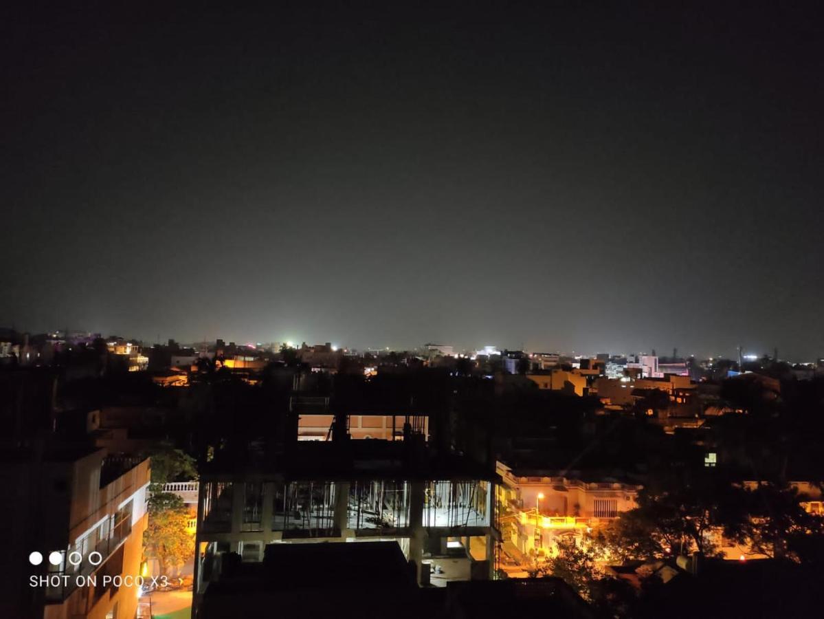 Manora Residency Hotel Puducherry Buitenkant foto