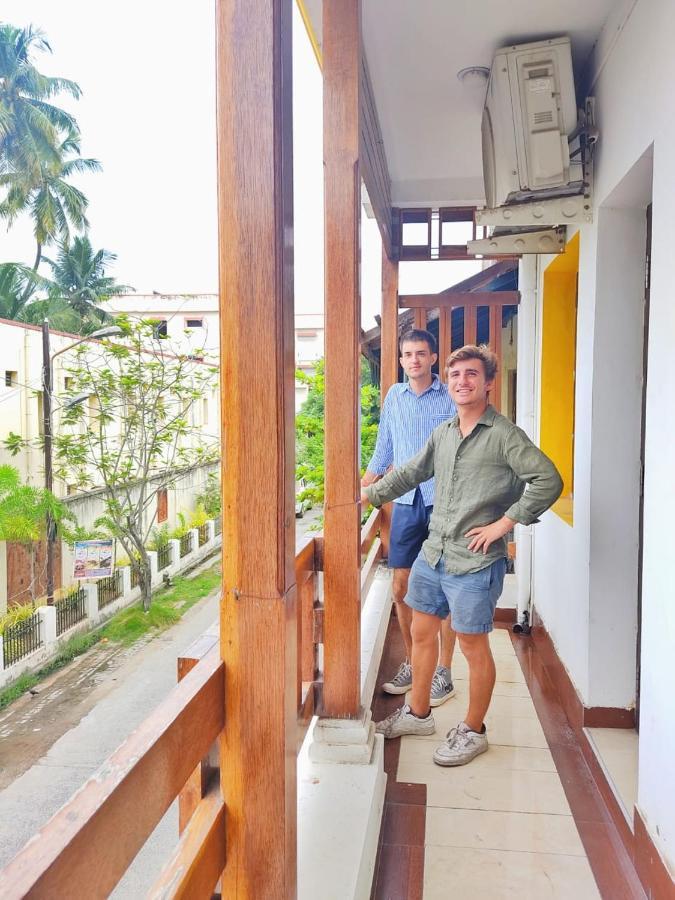 Manora Residency Hotel Puducherry Buitenkant foto