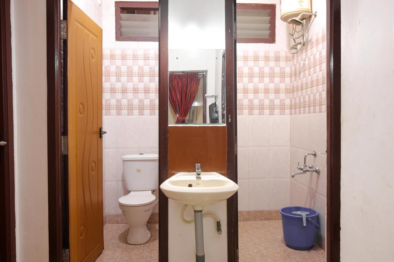 Manora Residency Hotel Puducherry Buitenkant foto