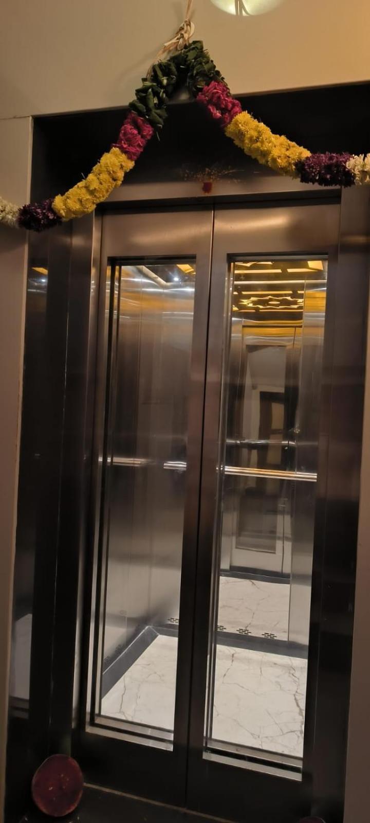 Manora Residency Hotel Puducherry Buitenkant foto