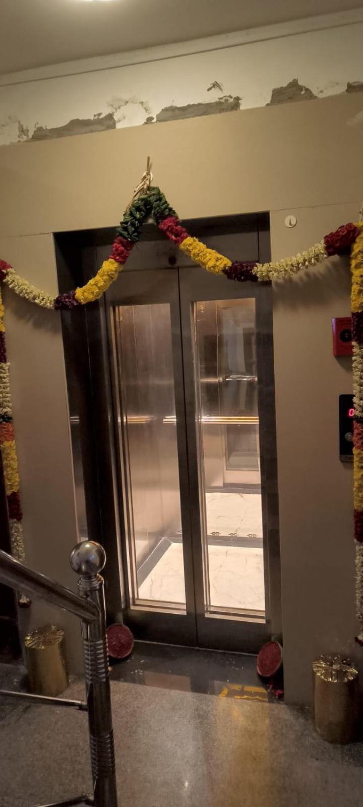 Manora Residency Hotel Puducherry Buitenkant foto