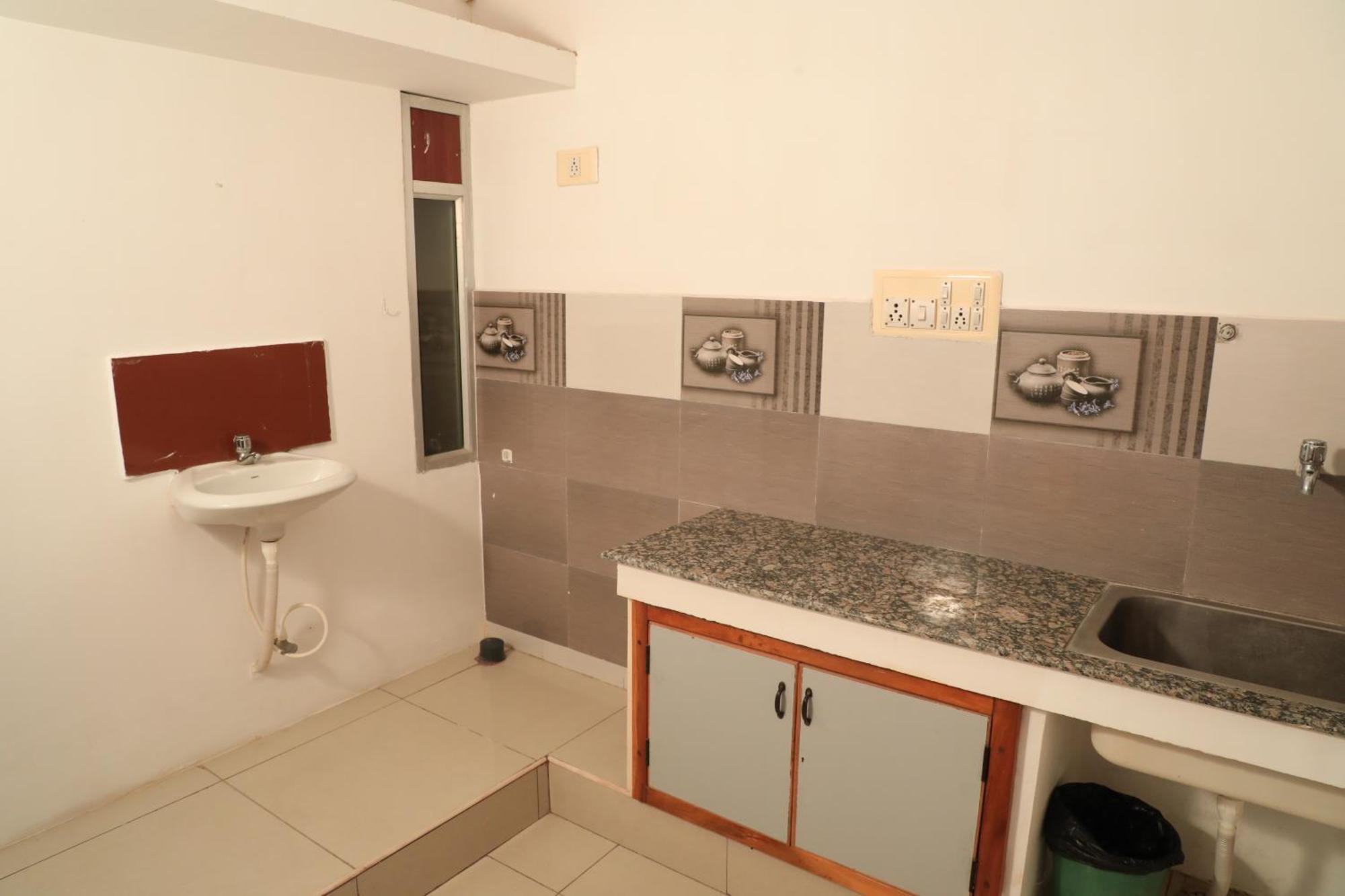 Manora Residency Hotel Puducherry Buitenkant foto