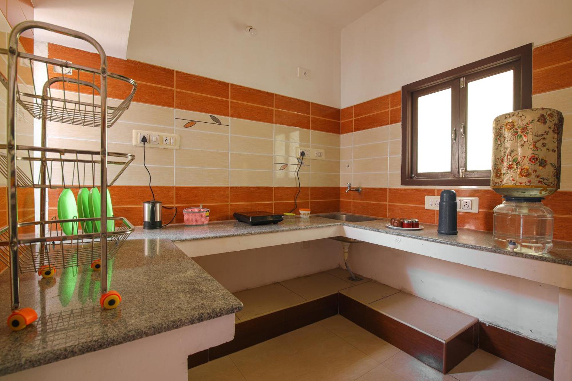 Manora Residency Hotel Puducherry Buitenkant foto
