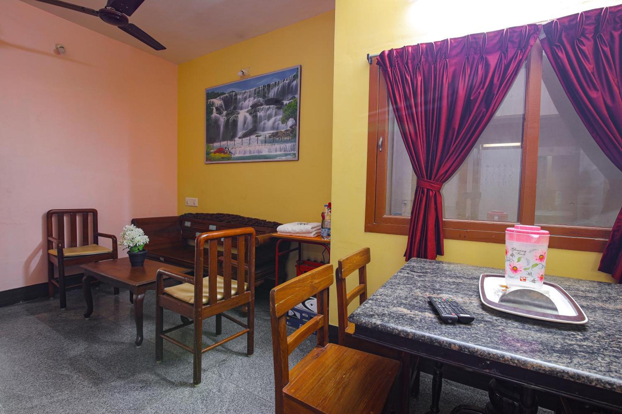 Manora Residency Hotel Puducherry Buitenkant foto