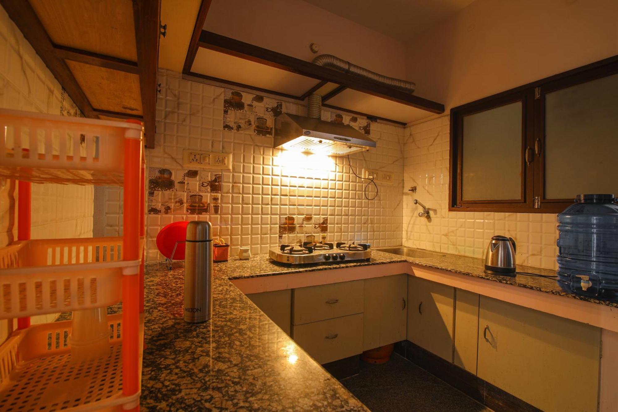 Manora Residency Hotel Puducherry Buitenkant foto