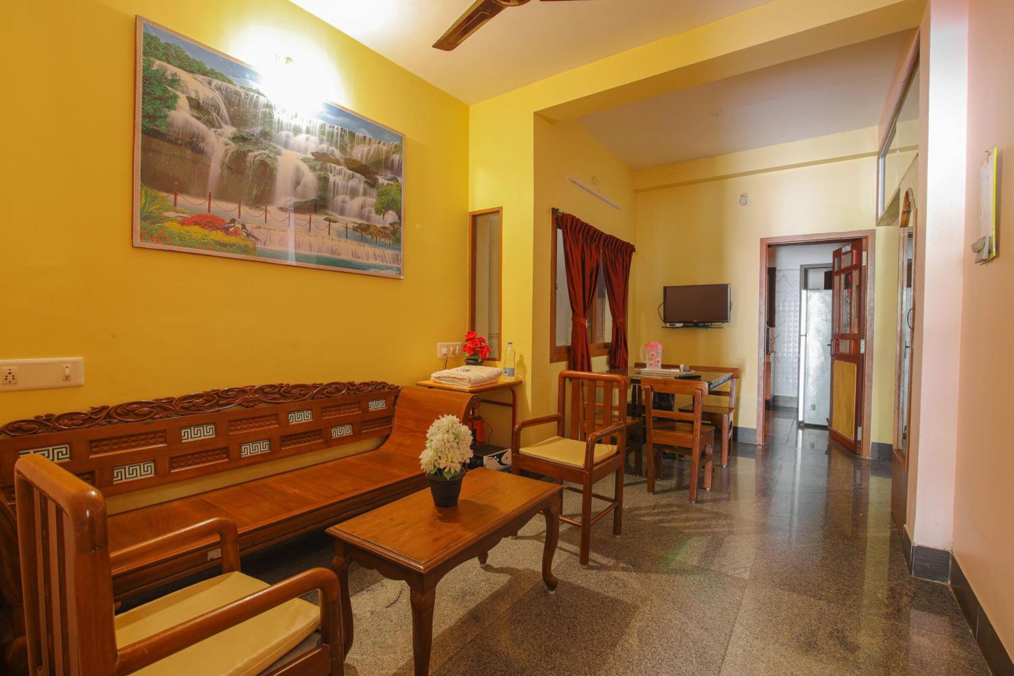 Manora Residency Hotel Puducherry Buitenkant foto